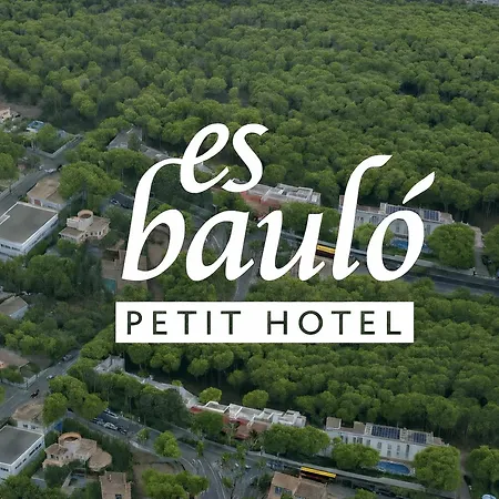 Ξενοδοχείο με διαμερίσματα Es Baulo Petit Can Picafort (Mallorca)