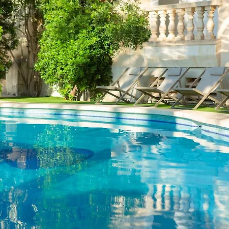 Apartmanhotel Es Baulo Petit