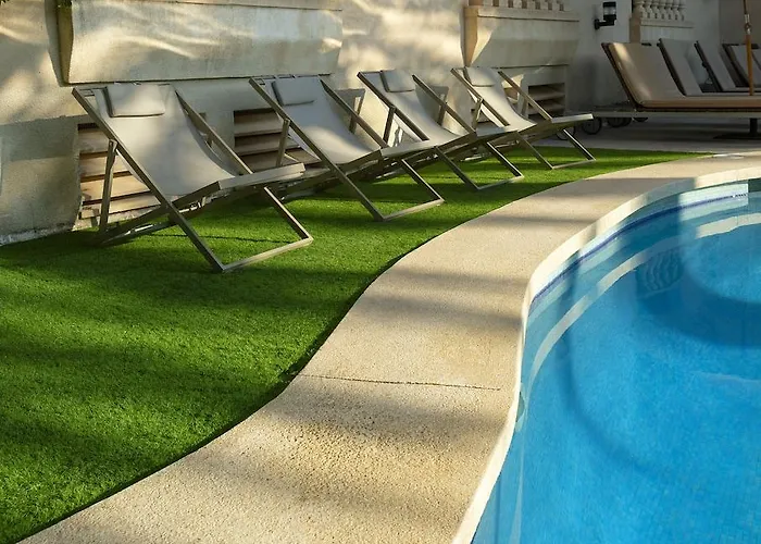 Aparthotel Es Baulo Petit Can Picafort (Mallorca)