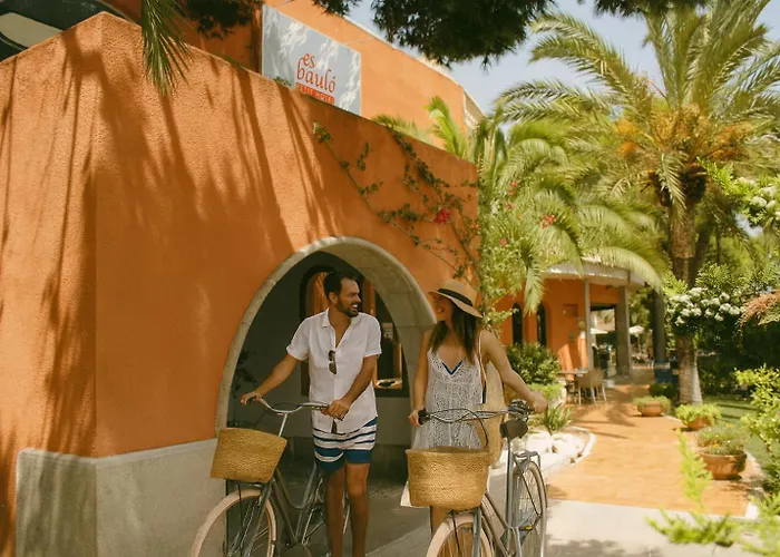 Es Baulo Petit Aparthotel Can Picafort (Mallorca)