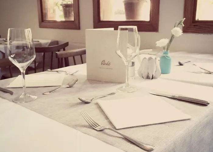 Es Baulo Petit Aparthotel Can Picafort (Mallorca)