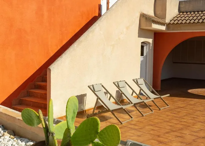 Es Baulo Petit Aparthotel 4*