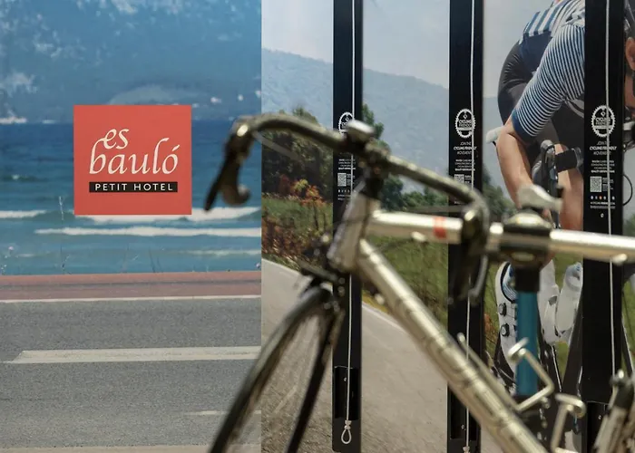 Es Baulo Petit Ξενοδοχείο με διαμερίσματα